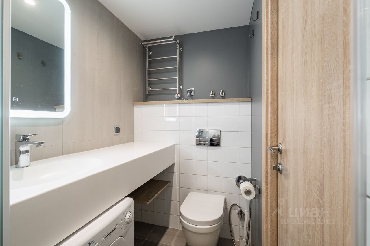 Продажа студии Заозерная улица, 3к3