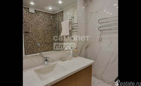 Продажа 3-комн квартиры на вторичном рынке Карамышевская наб,  д. 20