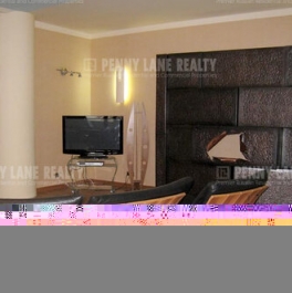 Аренда 2-комн квартиры на вторичном рынке Кривоарбатский переулок,  д. 16/22