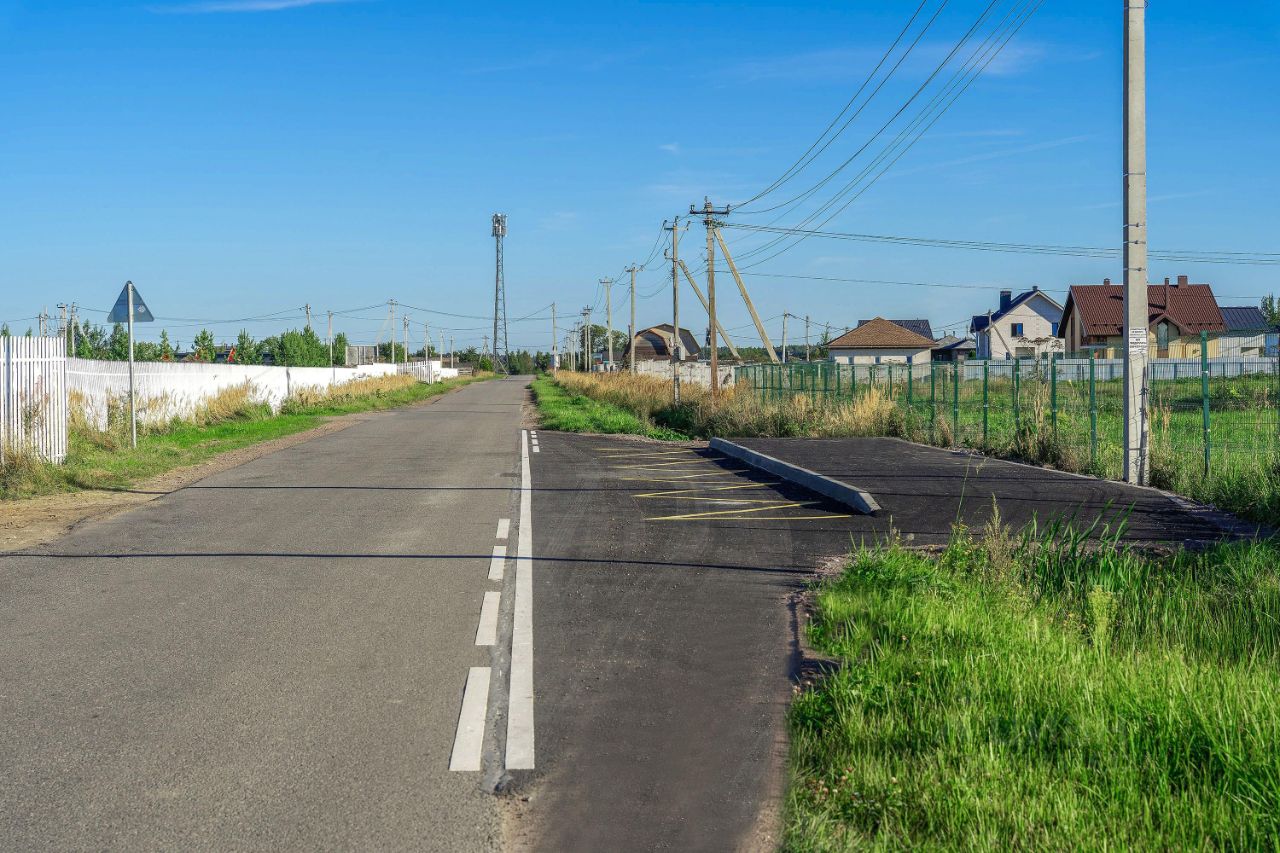 Продажа земли Любимово кп, д. Ладога