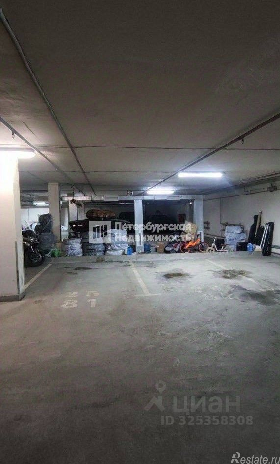 Продажа гаража Планерная улица