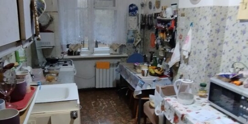 3-комн квартира Перовское шоссе,  д. 16/2