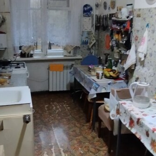 3-комн квартира Перовское шоссе,  д. 16/2