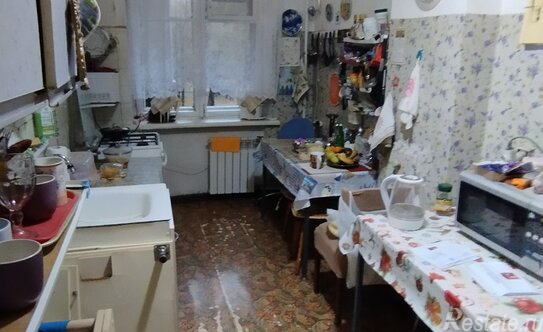 Продажа 3-комн квартиры на вторичном рынке Перовское шоссе,  д. 16/2