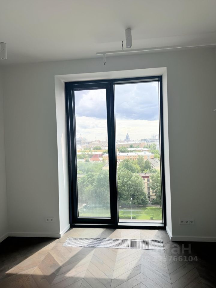 Продажа 1-комн квартиры на вторичном рынке Ленинградский проспект, 36с36