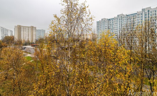 Продажа 2-комн квартиры на вторичном рынке улица Тёплый Стан,  д. 6