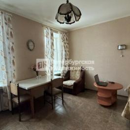 Продажа 1-комн квартиры на вторичном рынке улица Пограничника Гарькавого,  д. 9