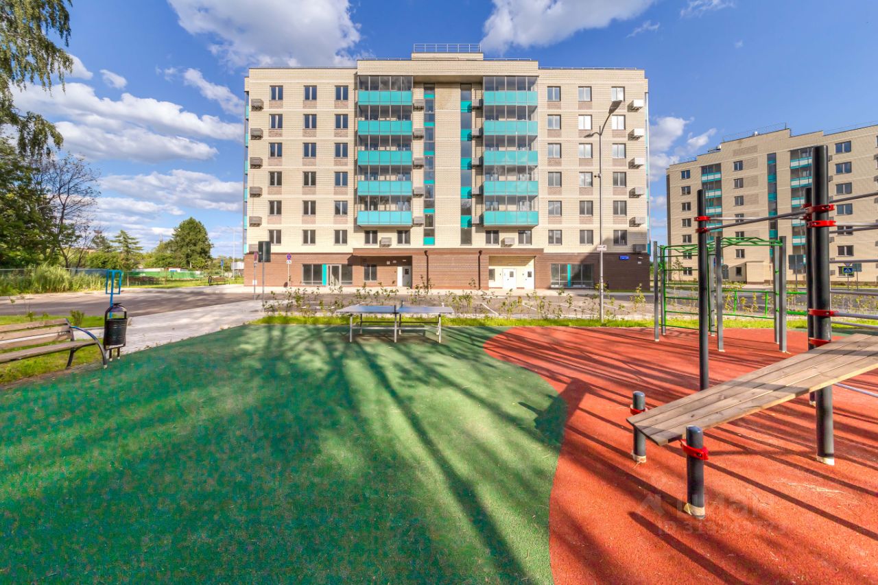 Продажа 3-комн квартиры на вторичном рынке 5А мкр, Дзержинский, к3