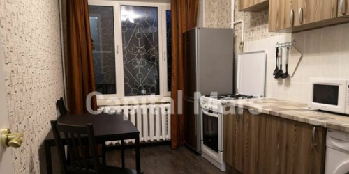 1-комн квартира ул Павла Корчагина,  д. 1