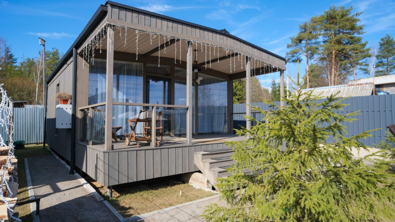 Продажа дома СКА СНТ,  д. 9