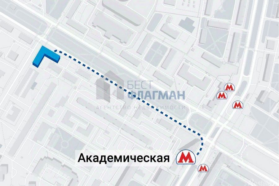 Аренда торгового помещения улица Дмитрия Ульянова