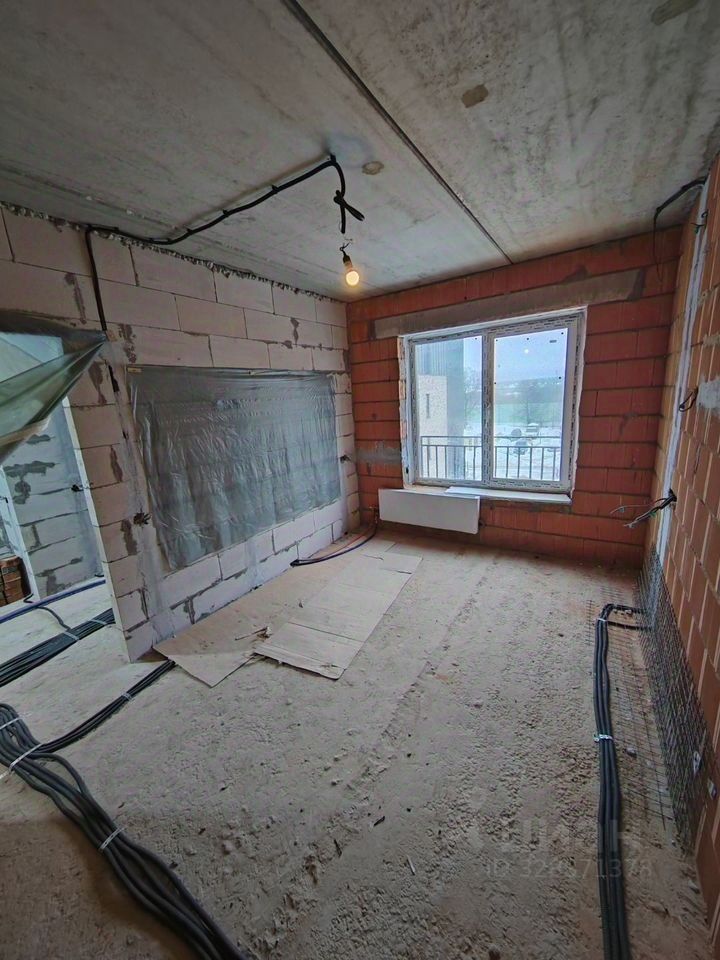 Аренда 1-комн квартиры на вторичном рынке Апрелевка, улица Парк Апрель, 37