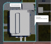 Продать Отдельно стоящие здания Кораблестроителей ул  38 2