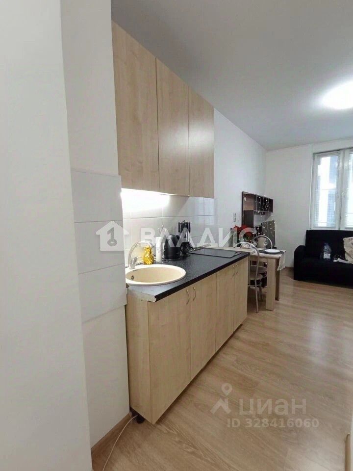 Продажа студии Красногорск, улица Большая Воскресенская, 1