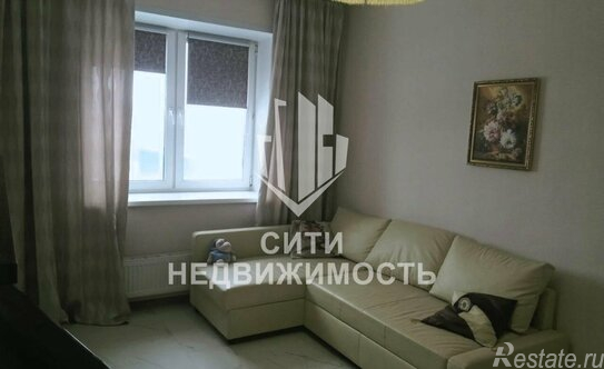 Продажа 1-комн квартиры на вторичном рынке Мисайлово д, Спортивная (Пригород Лесное мкр.) ул,  д. 1