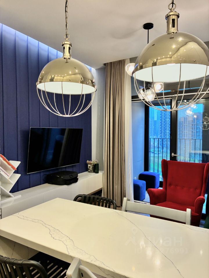 Продажа 3-комн квартиры на вторичном рынке Береговой проезд, 5Ак7