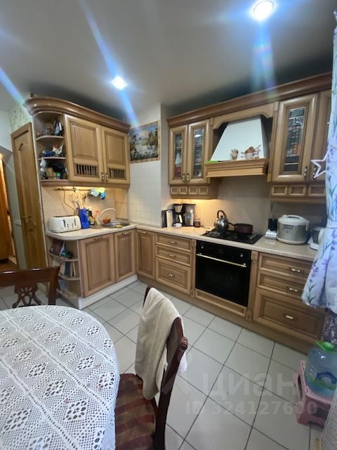 Продажа 3-комн квартиры на вторичном рынке проспект Культуры, 25К3