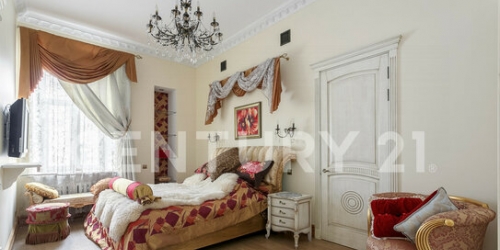 3-комн квартира улица Сретенка,  д. 26/1