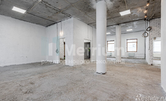 Продажа 4-комн квартиры на вторичном рынке Нащокинский переулок,  д. 16