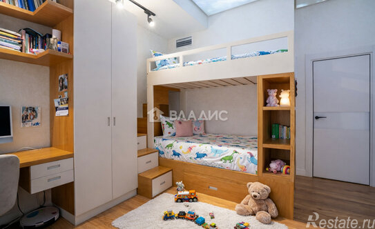 Продажа 2-комн квартиры на вторичном рынке Рублевское ш,  д. 101