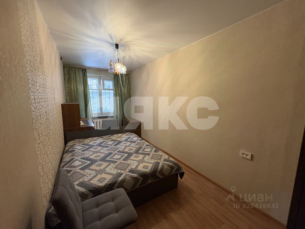 Продажа 2-комн квартиры на вторичном рынке Жуковский, улица Фрунзе, 19