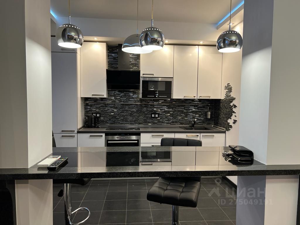 Аренда студии Люсиновская улица, 37