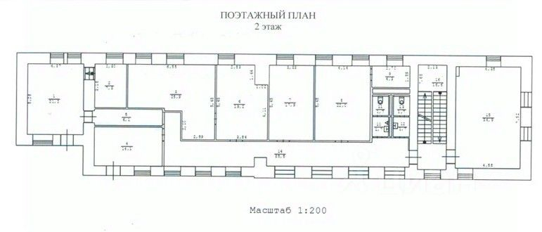 Продажа отдельного здания ул Воронцово Поле,  д. 12,  к. 3