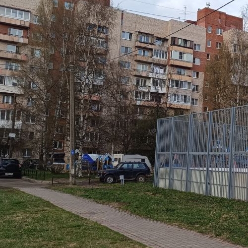 1-комн квартира улица Чекистов, 38