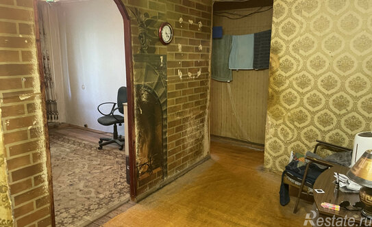 Продажа 3-комн квартиры на вторичном рынке Жуковский, ул Гагарина,  д. 39