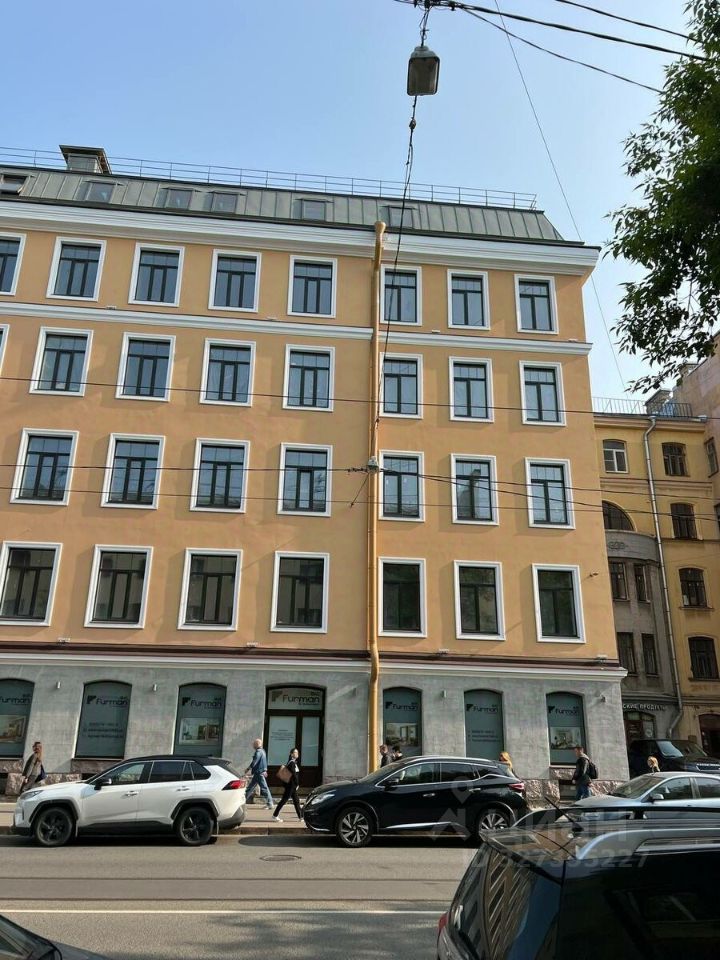 Продажа студии улица Смолячкова, 17к2