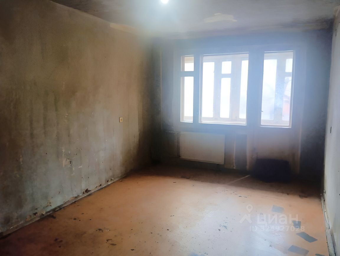 Продажа 1-комн квартиры на вторичном рынке улица Бабушкина, 51