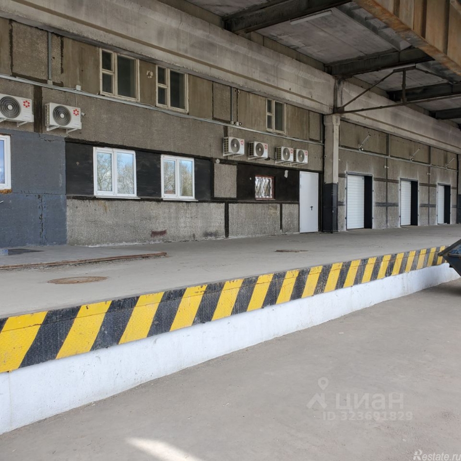 Аренда склада Курьяновская набережная,  д. 6 с2