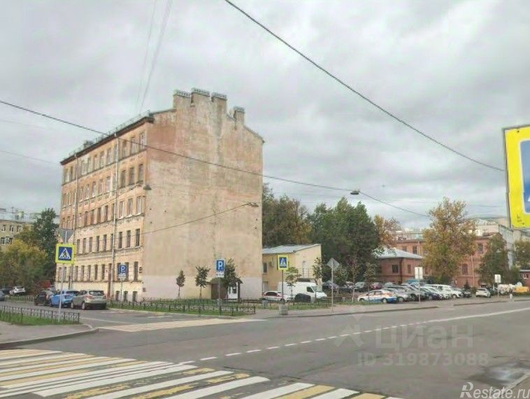 Продажа офиса Советская 10-я ул,  д. 26