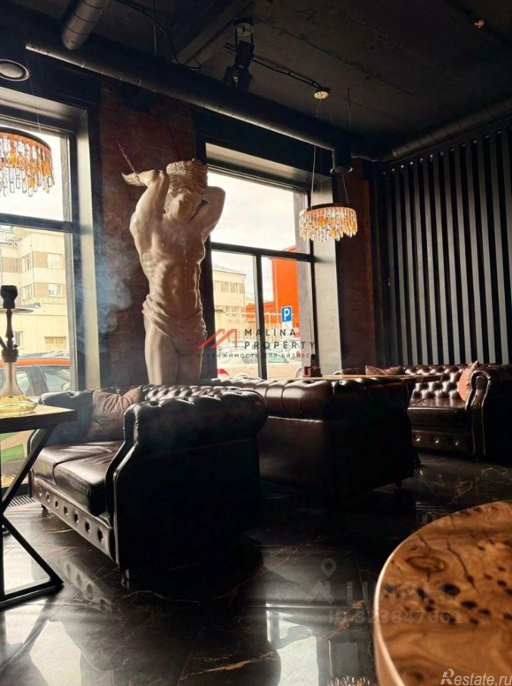 Продажа торгового помещения Семеновская М. ул,  д. 6