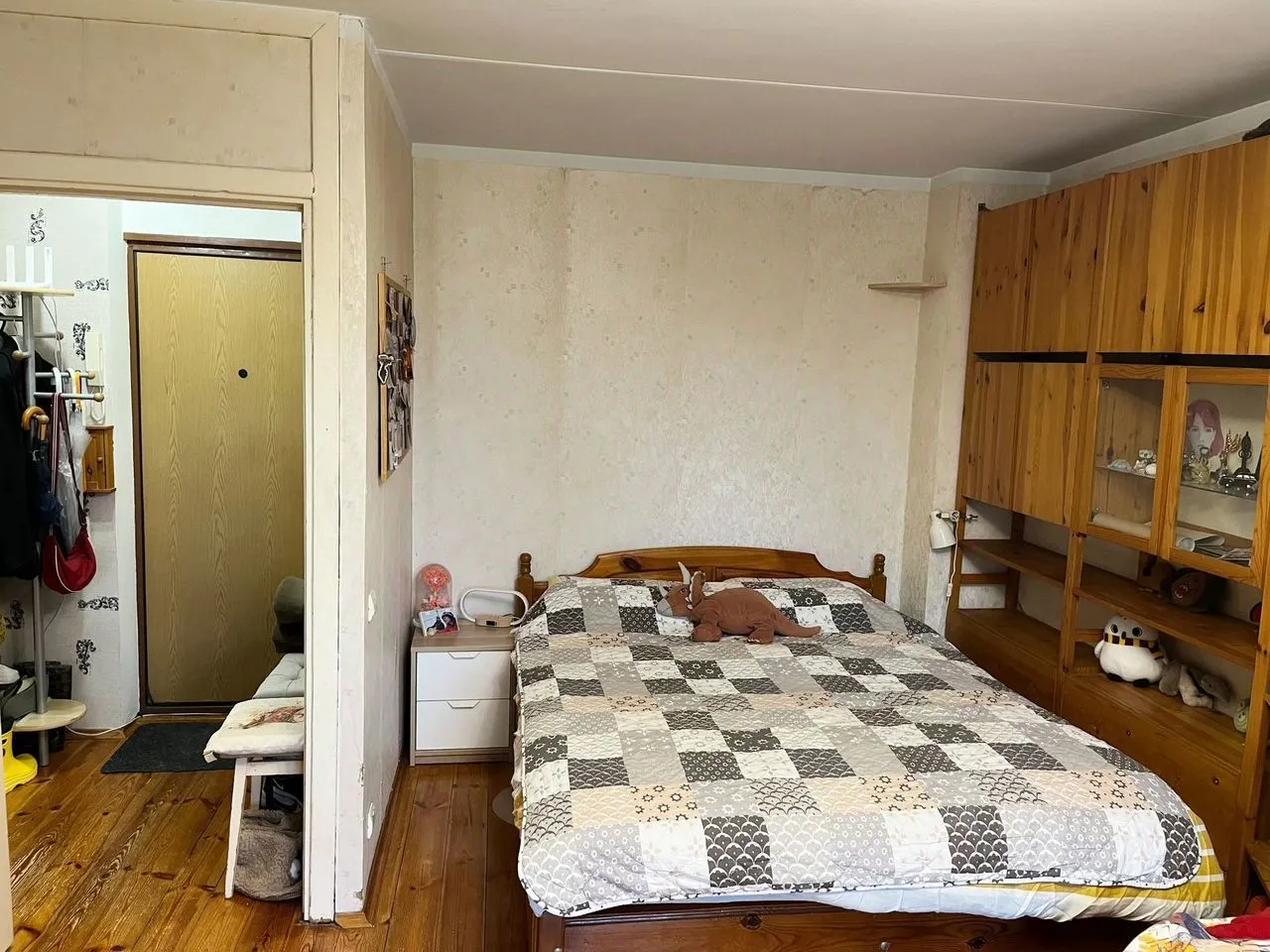 Продажа 1-комн квартиры на вторичном рынке Очаковское шоссе, 6К2