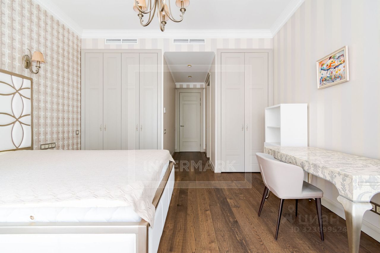 Аренда 4-комн квартиры на вторичном рынке улица Россолимо, 7