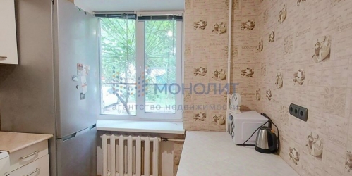 1-комн квартира Башиловская улица,  д. 10