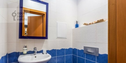 3-комн квартира Алымова улица,  д. 3