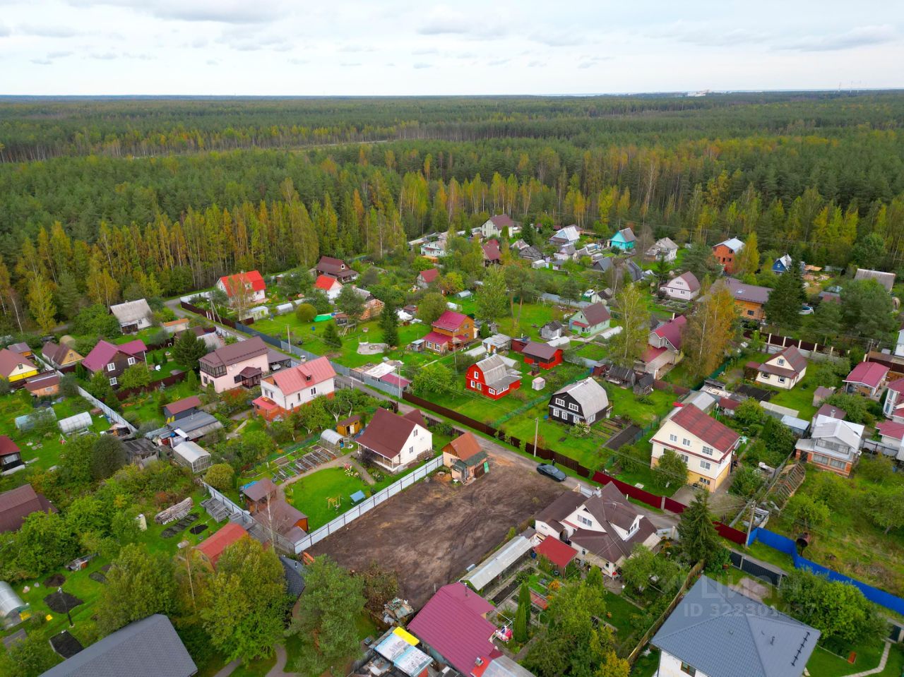 Продажа земли Дружба садовое товарищество, 120