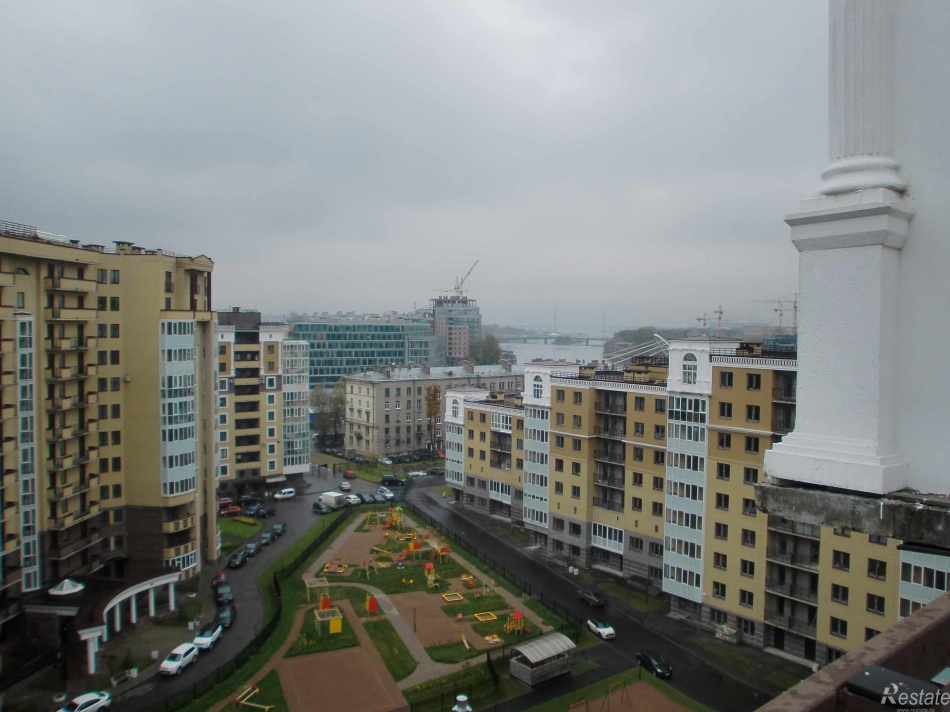 Продажа 3-комн квартиры в новостройке Зеленина М. ул ,  д. 4