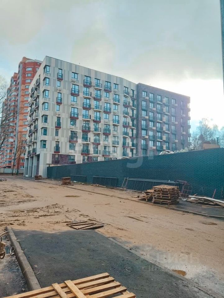 Продажа 2-комн квартиры на вторичном рынке Сходня мкр, улица Фрунзе, 30