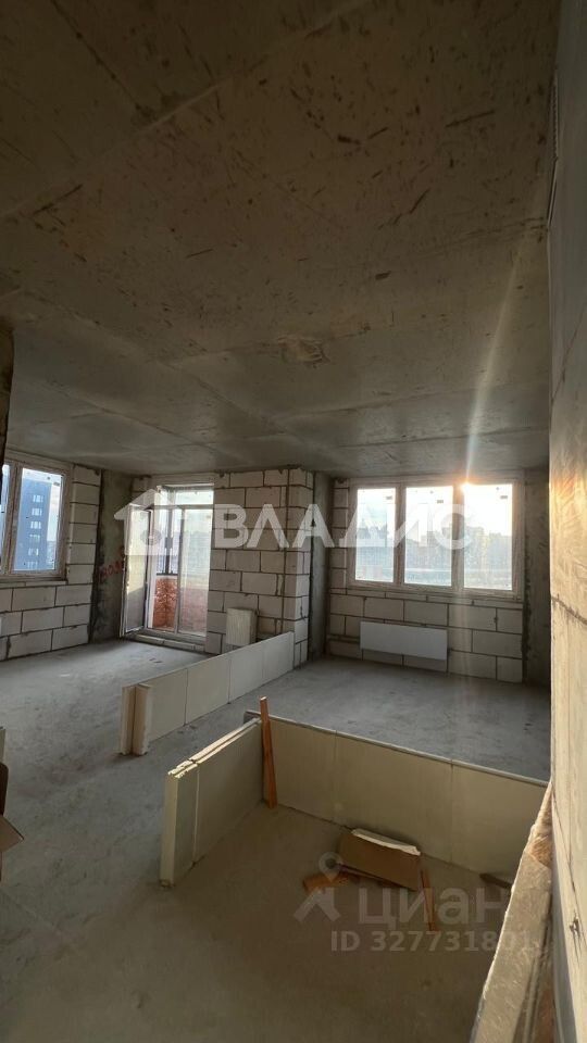 Продажа 2-комн квартиры на вторичном рынке бульвар Скандинавский, 1к2