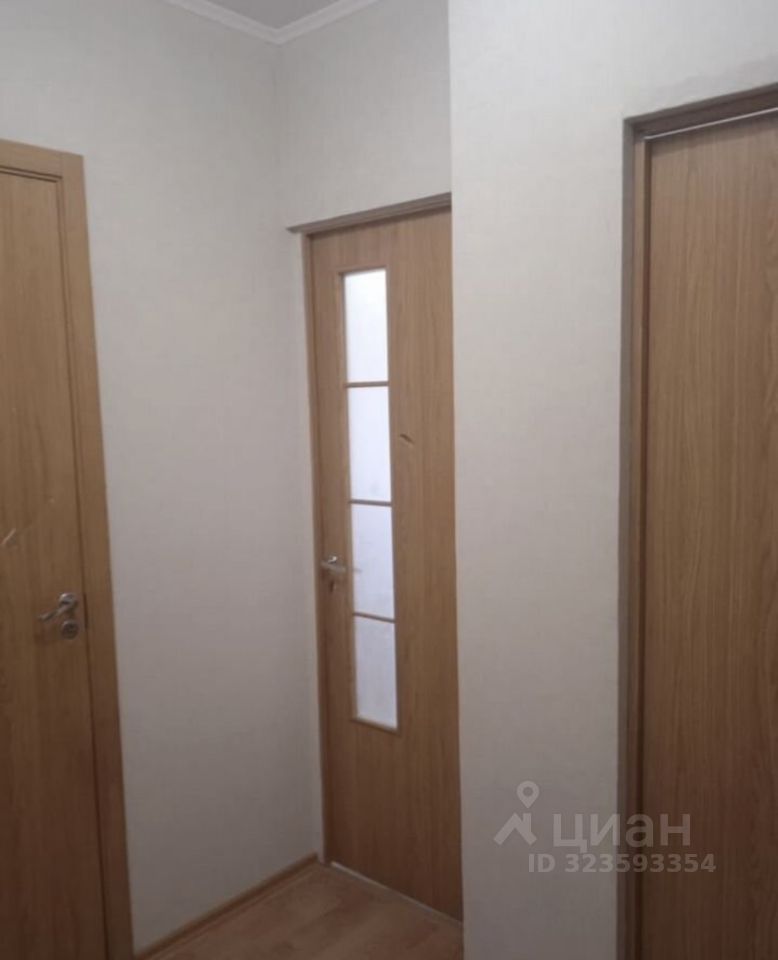 Аренда 1-комн квартиры на вторичном рынке Марусино пгт, улица Заречная, 33к4