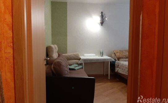 Аренда 1-комн квартиры на вторичном рынке переулок Каховского,  д. 4