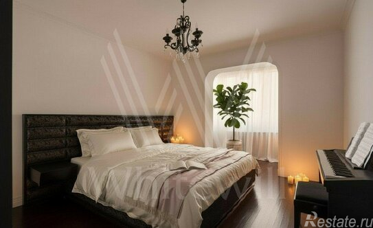 Продажа 4-комн квартиры на вторичном рынке ул Ивана Бабушкина,  д. 10