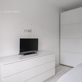 Продажа 3-комн квартиры на вторичном рынке Нерчинская улица