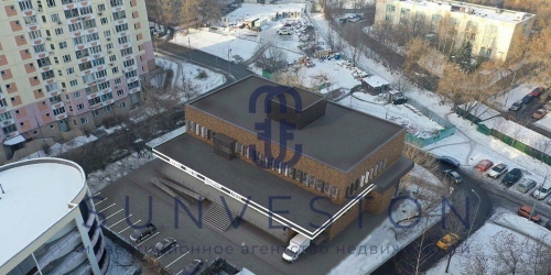 Помещение свободного назначения Хуторская 1-я ул,  д. 8