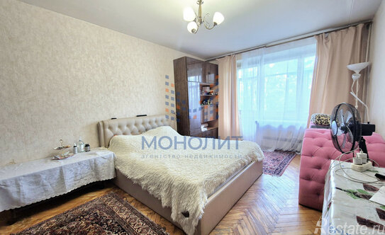 Продажа 1-комн квартиры на вторичном рынке Хабаровская улица,  д. 9