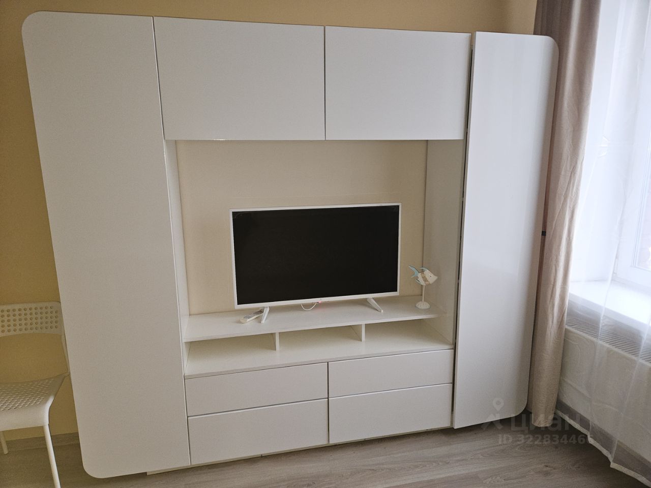 Продажа студии Рябиновая улица, 45К2