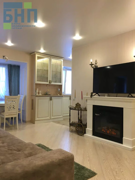 3-комн квартира Химки, ул. Союзная,  д. 1